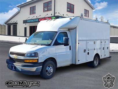 Used 2021 Chevrolet Express 3500 w/ Power Convenience Package