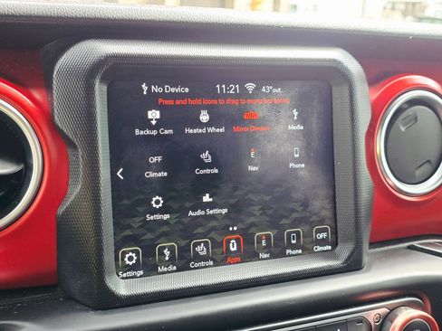 Used 2019 Jeep Wrangler Unlimited Rubicon image 47