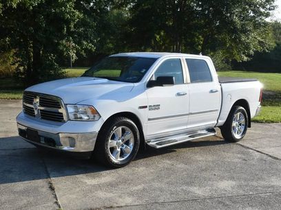 Used 2015 RAM 1500 Big Horn