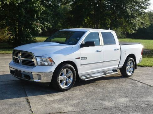 Used 2015 RAM 1500 Big Horn image 1