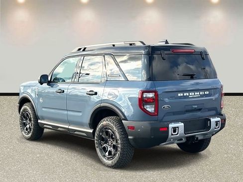 New 2025 Ford Bronco Sport Outer Banks w/ Sasquatch Outer Banks Package AWD/4WD image 7