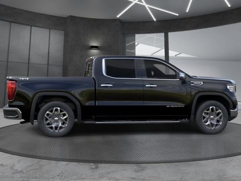 Used 2026 GMC Sierra 1500 SLT w/ SLT Premium Plus Package AWD/4WD image 2