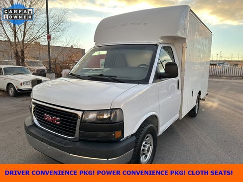 Used 2020 GMC Savana 3500 w/ Power Convenience Package image 1
