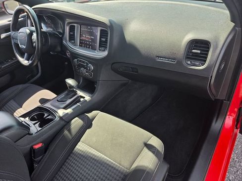 Used 2023 Dodge Charger SXT w/ Blacktop Package RWD image 17