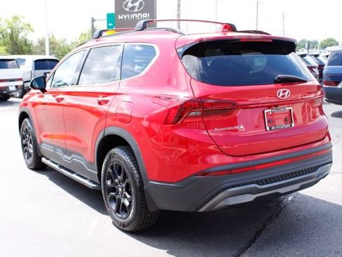 Used 2022 Hyundai Santa Fe XRT w/ Cargo Package AWD/4WD image 5