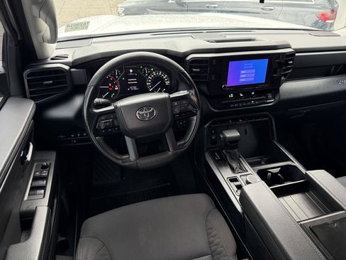 Used 2024 Toyota Tundra SR5 w/ SX Package AWD/4WD image 44