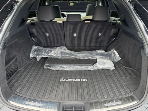 Used 2024 Lexus NX 350 AWD w/ Cold Area Package image 12