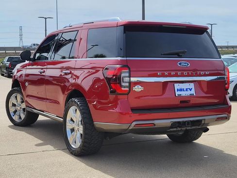 Used 2022 Ford Expedition King Ranch AWD/4WD image 3