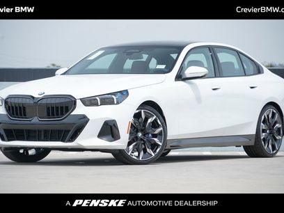 New 2026 BMW 530i w/ Executive Package