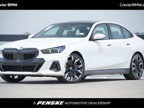 New 2026 BMW 530i w/ Executive Package image 1