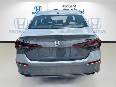 New 2026 Honda Civic Sport image 6