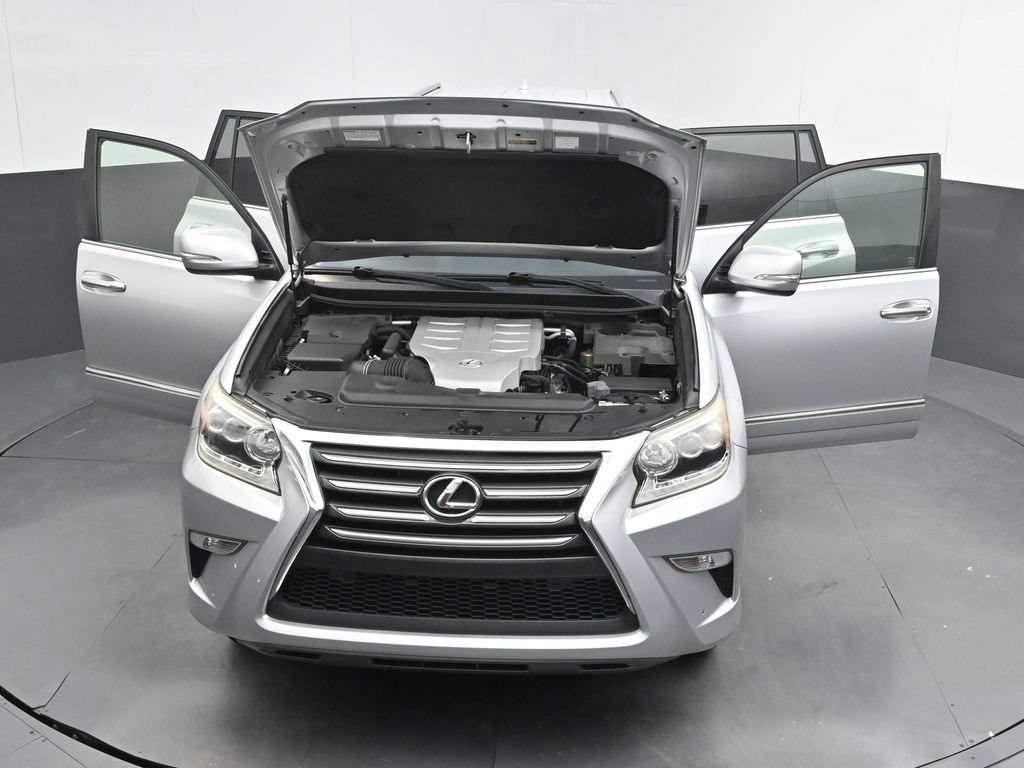 Used 2017 Lexus GX 460 w/ Navigation Package AWD/4WD image 54