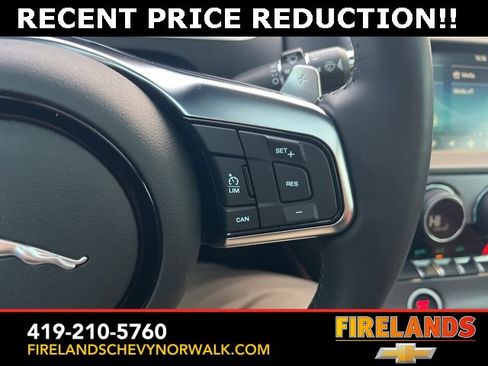 Used 2021 Jaguar F-TYPE Coupe image 22