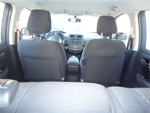 Used 2013 Nissan Leaf S w/ Charger Pkg FWD image 11