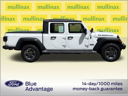 Used 2020 Jeep Gladiator Sport AWD/4WD image 2