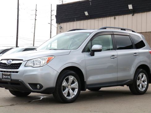 Used 2014 Subaru Forester 2.5i Limited AWD/4WD image 16