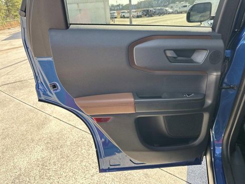 Used 2024 Ford Bronco Sport Badlands w/ Premium Package image 21