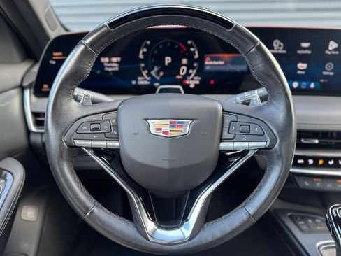 Used 2025 Cadillac CT5 Premium Luxury w/ Sun And Sound Package AWD/4WD image 20