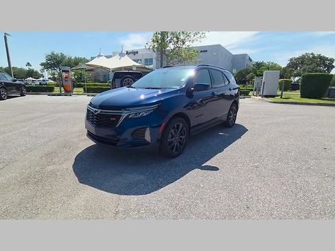 Used 2022 Chevrolet Equinox RS FWD image 48