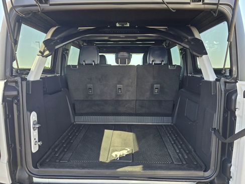Used 2022 Ford Bronco Raptor AWD/4WD image 34