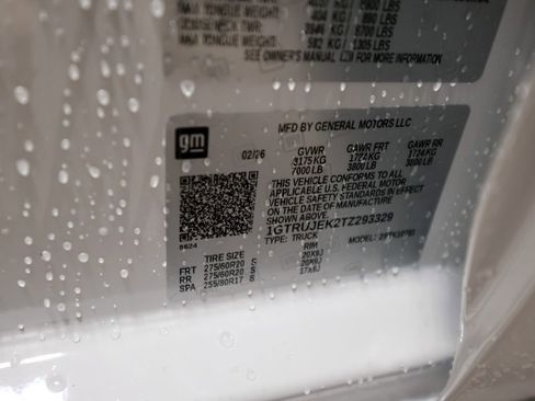 New 2026 GMC Sierra 1500 Elevation image 31