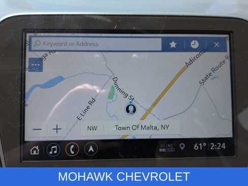Used 2019 Chevrolet Equinox LT w/ Sun & Navigation Package AWD/4WD image 15
