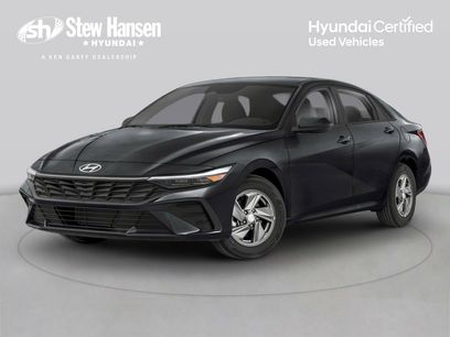 Used 2025 Hyundai Elantra Limited