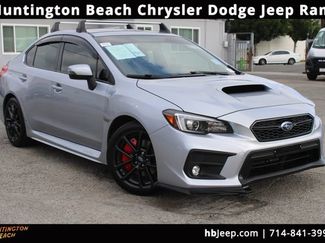 Used 2020 Subaru WRX Limited w/ Popular Package #1 AWD/4WD video 1