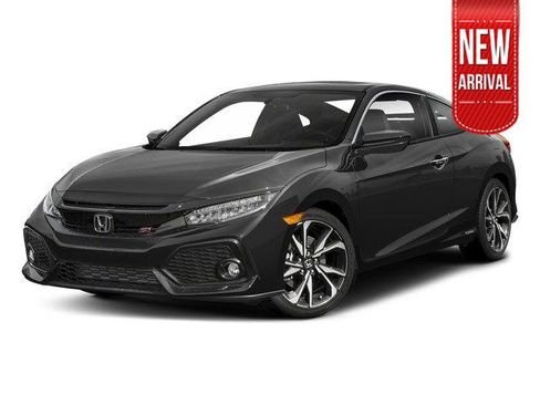 Used 2017 Honda Civic Si image 1