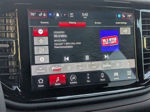 New 2026 Dodge Durango GT image 12