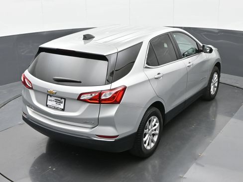 Used 2021 Chevrolet Equinox LT AWD/4WD image 31