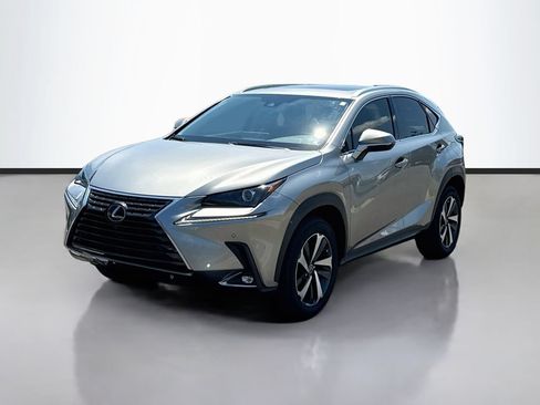 Used 2021 Lexus NX 300 AWD w/ Premium Package image 3