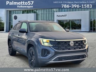 New 2026 Volkswagen Atlas Cross Sport SE video 1