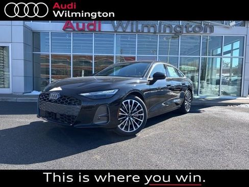 New 2026 Audi A6 Premium Plus AWD/4WD image 1