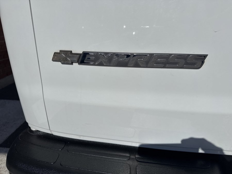 Used 2019 Chevrolet Express 2500 w/ Driver Convenience Package RWD image 53