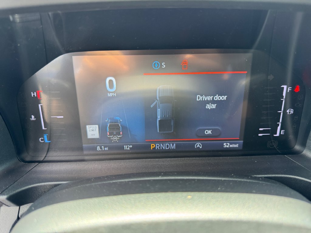 New 2025 Ford Ranger XLT w/ Technology Package RWD image 25