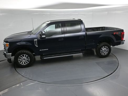 Certified 2022 Ford F350 Lariat w/ Lariat Value Package AWD/4WD image 43