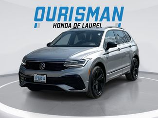 Used 2023 Volkswagen Tiguan SE R-Line video 1