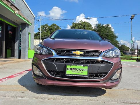 Used 2021 Chevrolet Spark LS FWD image 59