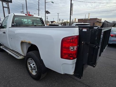 Used 2014 Chevrolet Silverado 2500 W/T image 5