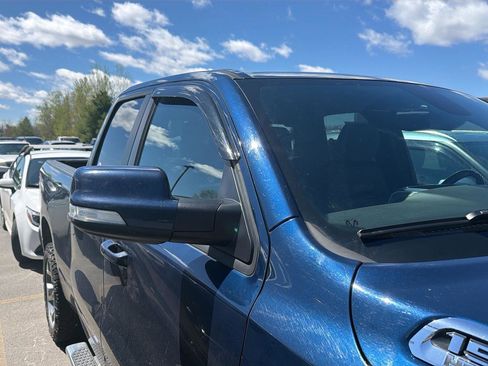 Used 2020 RAM 1500 Big Horn AWD/4WD image 5