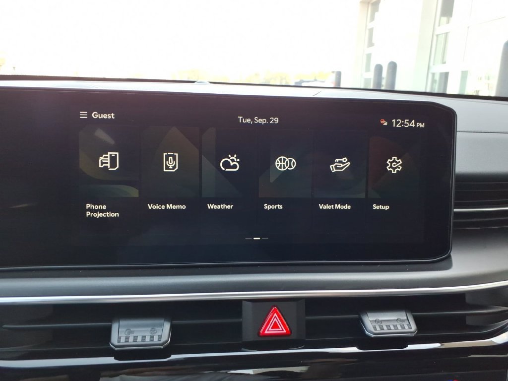 New 2026 Kia K5 GT-Line FWD image 16