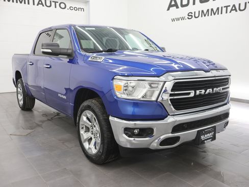 Used 2019 RAM 1500 Big Horn image 2