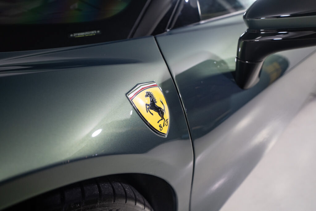 Certified 2024 Ferrari SF90 Spider AWD/4WD image 17
