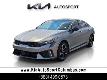Certified 2025 Kia K5 GT-Line w/ GT-Line Premium Package