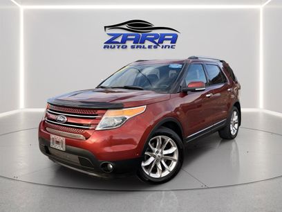 Used 2014 Ford Explorer Limited w/ Equipment Group 302A
