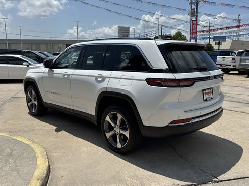Used 2023 Jeep Grand Cherokee Limited RWD image 5