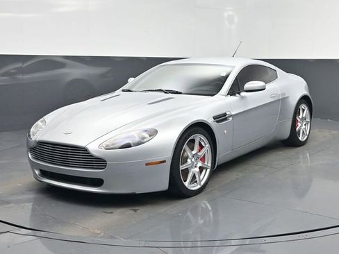Used 2007 Aston Martin V8 Vantage Coupe image 9