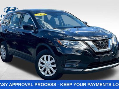Used 2019 Nissan Rogue S