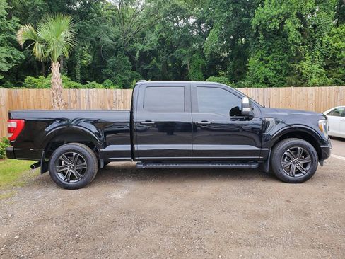 Used 2021 Ford F150 Lariat w/ Equipment Group 502A High AWD/4WD image 10